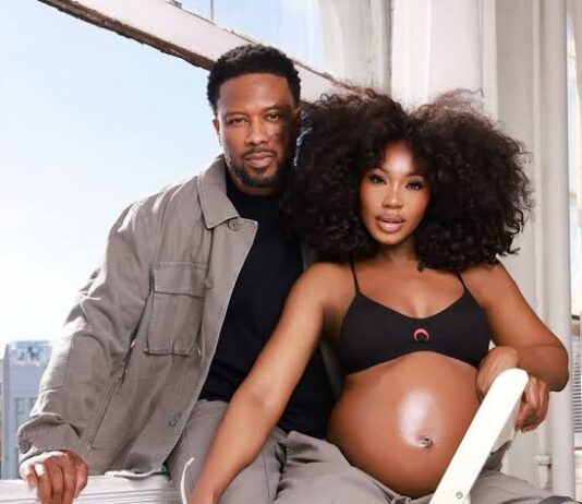 Sharon Ooja Welcomes a Baby Boy Following Private Pregnancy Journey