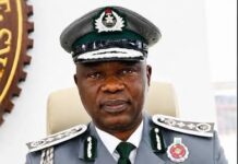 President Tinubu Grants Final Six-Month Administrative Extension to Customs Chief Adeniyi