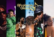 Global Football Showcase Unveils Star-Studded Soundtrack Lineup with Afrobeats Royalty At The Center