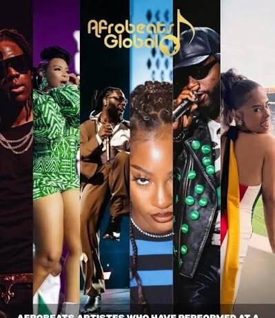 Global Football Showcase Unveils Star-Studded Soundtrack Lineup with Afrobeats Royalty At The Center