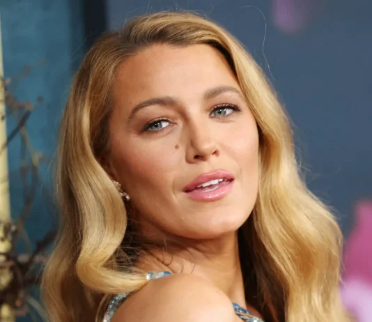 Blake Lively Attends World Cup Final in MetLife Stadium Amid Ongoing Legal Fee Battle