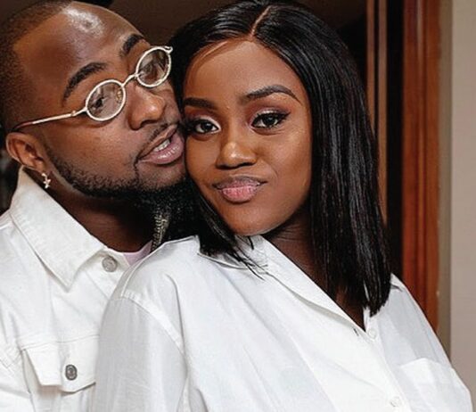 Davido Opens Up on Finances, Revealing Wife Chioma Manages His Money Due to His Spending Habits