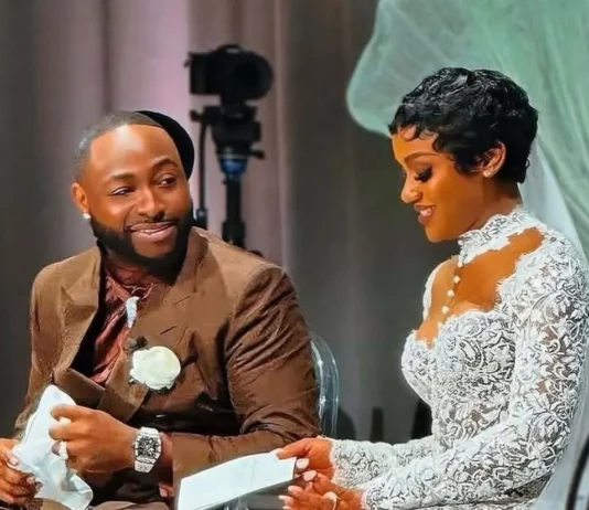 Davido and Chioma Share Heartwarming Family Video on Instagram