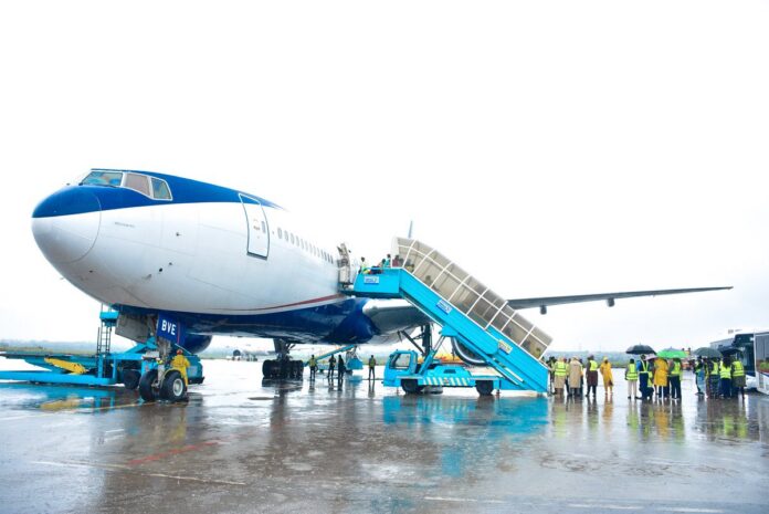 270-Nigerians-to-be-evacuated-from-South-Africa-in-latest-repatriation-efforts