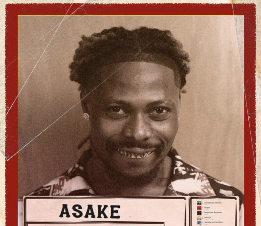 Asake Partners for Exclusive London Orchestral Performance Film