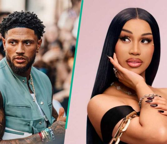 Cardi B and Super Eagles Star Maduka Okoye Spark Dating Rumors Following Venetian Dinner