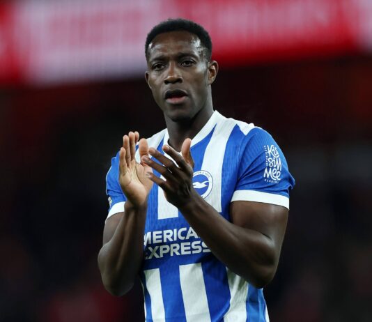 Chelsea Reach Agreement to Sign Experienced Striker Danny Welbeck from Brighton