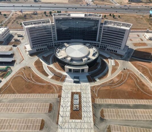 Historical Regional Hub Unveiled as ECOWAS Opens New Headquarters in Abuja