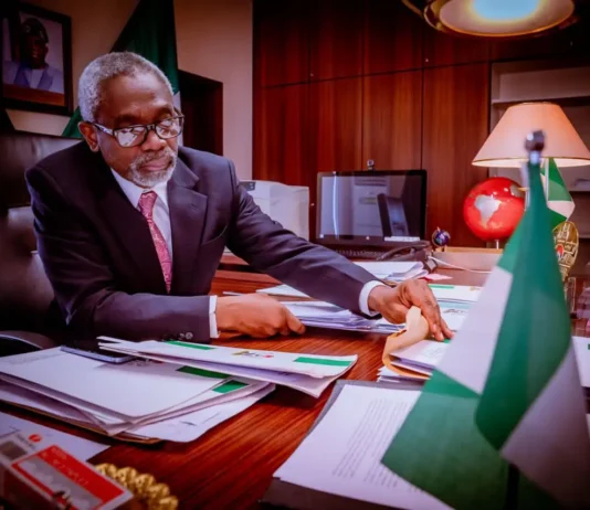 Chief of Staff Gbajabiamila Urges Youths to Prioritize National Service Over Personal Ambition