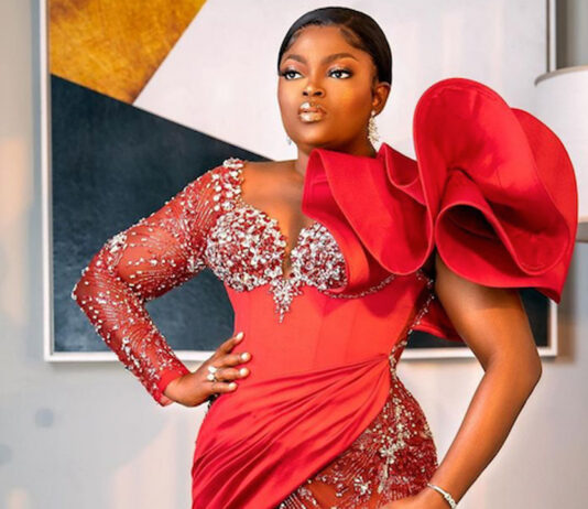 Funke Akindele Reflects on Early Campus Survival Struggles
