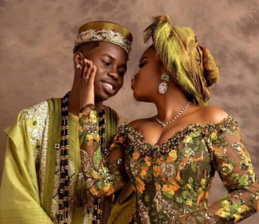 TikTok Sensation Peller Sets August Wedding Date with Jarvis and Unveils ₦700k Aso Ebi