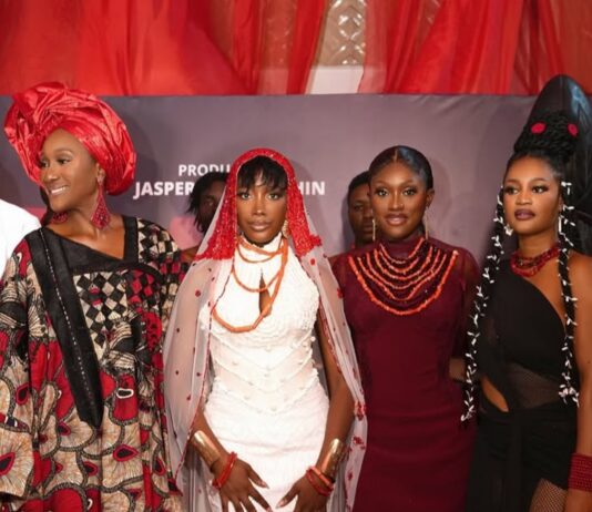 Psychological Edo Mythological Thriller ‘Idia’ Claims Four Major TINFF Nods