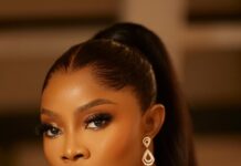 Media personality and lifestyle host Toke Makinwa has sparked an intense debate on relationships and age after sharing her candid views on early marriage.