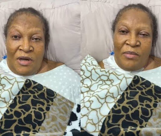 Veteran Actress Ngozi Nwosu Seeks ₦30 Million Emergency Assistance for Urgent Medical Operations