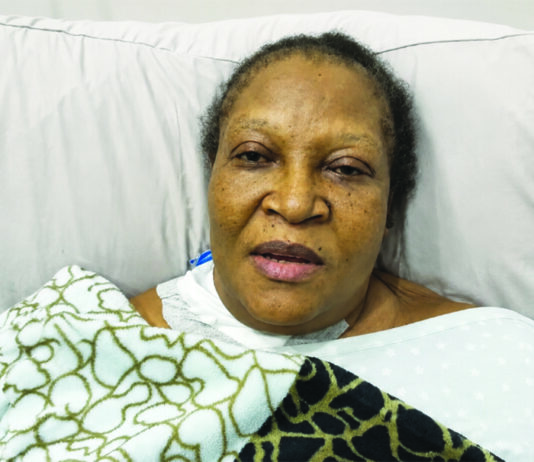 Abia State Governor Extends Financial Aid to Veteran Actress Ngozi Nwosu