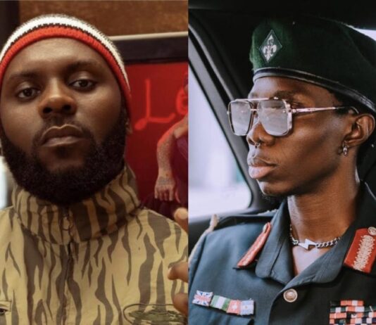 Blaqbonez Hits Odumodublvck With N2 Billion Defamation Lawsuit Over Abuse Allegations