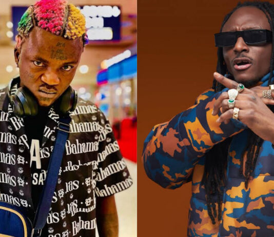 Portable Challenges Music Veteran Terry G to Celebrity Boxing Match to Revive Career
