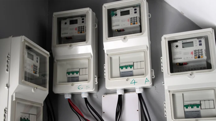 Prepaid-meters