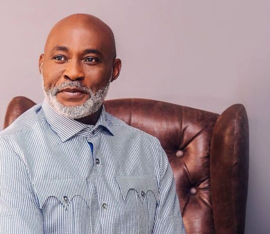 Legendary Richard Mofe-Damijo Captures Hearts Worldwide on 65th Birthday Celebration