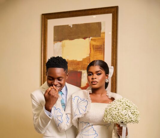 Content Creators Peller and Jarvis Finalize Court Marriage
