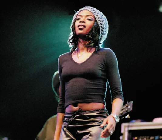 Music Icon Lauryn Hill Claims Historic Living Legend Honor At Star-Studded BET Awards Showcase
