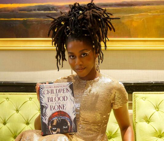 Author Tomi Adeyemi Disavows High-Profile Hollywood Adaptation Of Her Bestselling Fantasy Novel