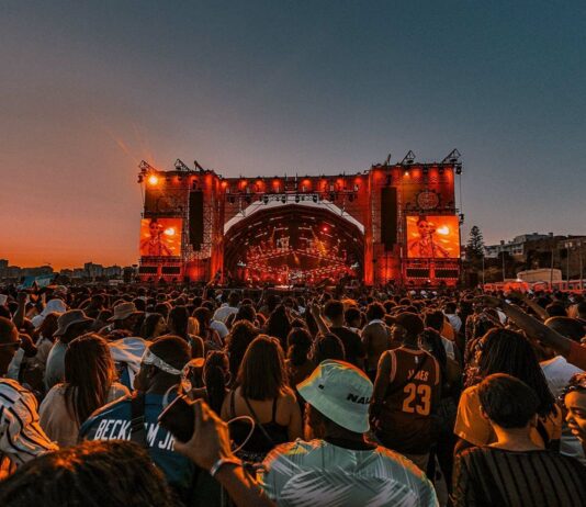 Burna Boy and Asake Deliver Historical Masterclasses at Afro Nation Portugal