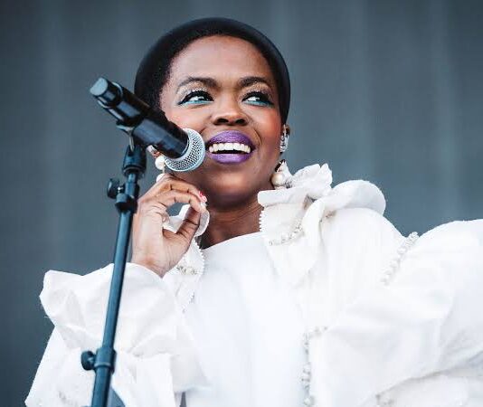 Ms. Lauryn Hill Receives Star-Studded Legend Icon Award Tribute at 2026 BET Awards