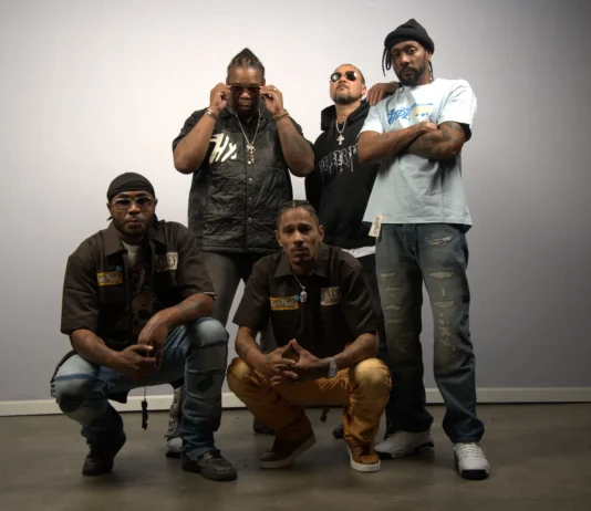 Bone Thugs-N-Harmony Solidify Legacy With Star Placement