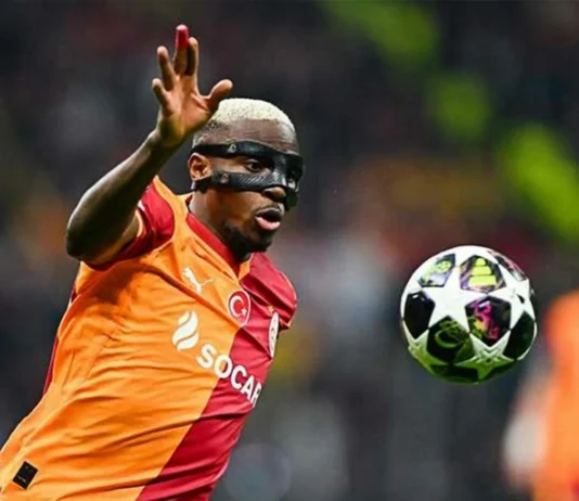 Victor Osimhen’s Subtle Social Media Hint Ignites Transfer Speculation