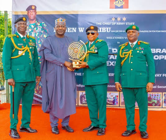 General Christopher Musa Attends Grand Finale of Nigerian Army Day Celebration in Rivers State