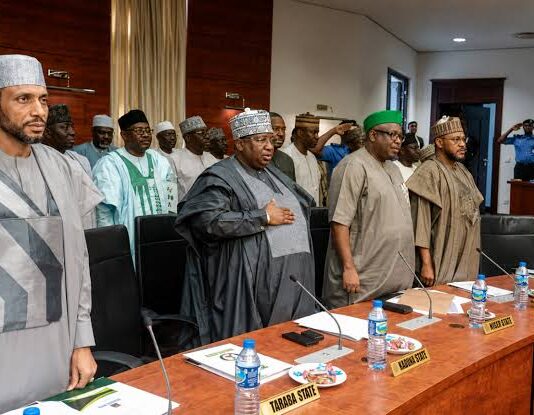 Northern Governors Establish Joint Security Trust Fund to Fight Regional Insecurity