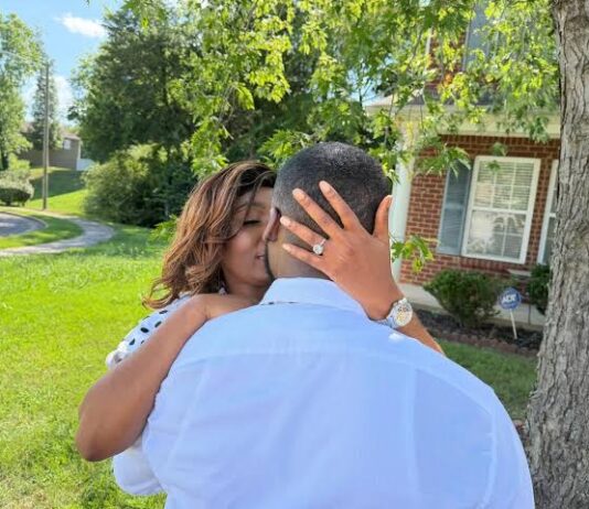 Former Actress Grace-Charis Bassey Announces Marriage Engagement Following Move to US Military