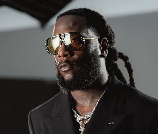 Burna Boy Spends Millions on Rare Custom Diamond Chain to Celebrate Sold-Out Stadium Tour