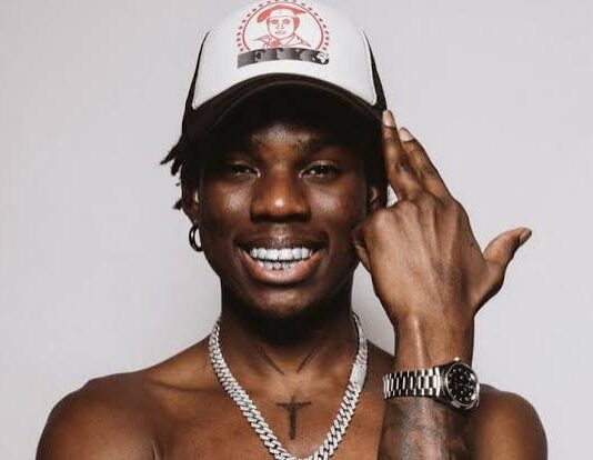 Rema’s Sensational Performance Light Up Paris Arena
