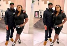 Davido and Eniola Badmus Share Warm Reunion in Abuja Following Extended Feud Speculation