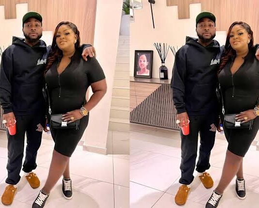 Davido and Eniola Badmus Share Warm Reunion in Abuja Following Extended Feud Speculation