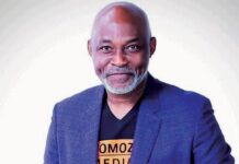 Nollywood Stars Genevieve Nnaji and Richard Mofe-Damijo Set to Reunite in High-Octane Drama