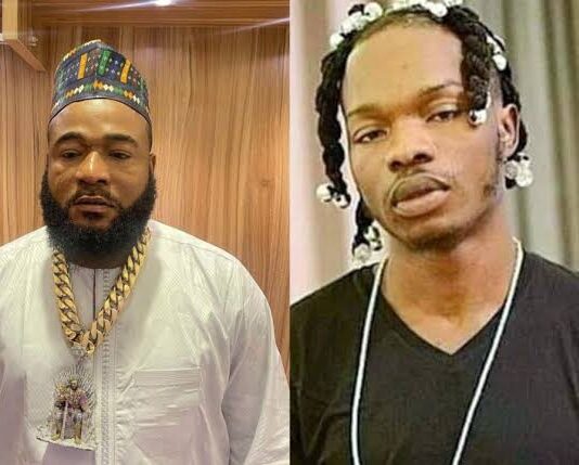 Naira Marley Makes Emotional Appeal for Public Prayers Following Sam Larry’s Ghastly Accident