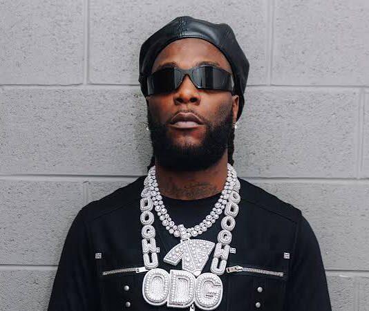 Burna Boy Set to Headline Historic First Halftime Show at 2026 World Cup Final