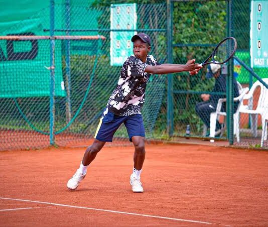 Tennis Phenom Seun Ogunsakin Makes History with Main Draw Wimbledon Qualification