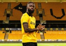 Nigerian striker Tolu Arokodare has addressed growing European transfer chatter following widespread media reports surrounding his position at Wolverhampton Wanderers.