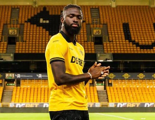 Nigerian striker Tolu Arokodare has addressed growing European transfer chatter following widespread media reports surrounding his position at Wolverhampton Wanderers.