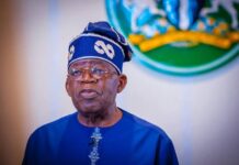 President Tinubu Sends Off Team Nigeria for 2026 Commonwealth Games in Glasgow