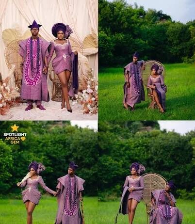 Viral Content Creators Peller and Jarvis Share Pre-Wedding Photos Ahead of August Nuptials
