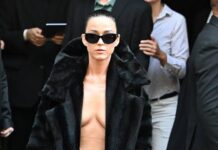 Katy Perry Rebukes White House Over Unauthorized Use of ‘Firework’ in Military Strike TikTok Video
