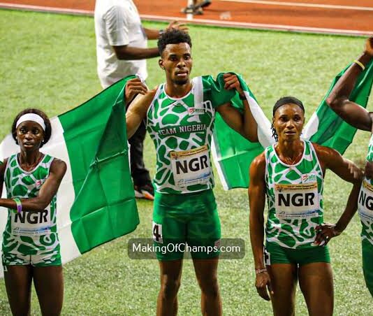 Nigerian Athletes Deliver Record-Breaking Performances at 2026 Commonwealth Games
