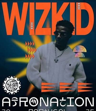 Wizkid Delivers Historic Headline Closure at Afro Nation Portugal