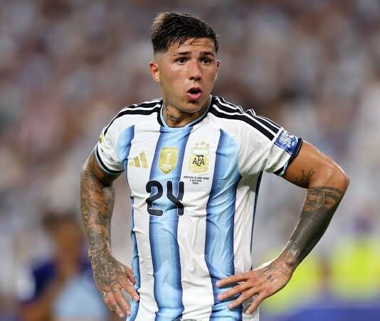 Real Madrid Shuts Down Multi-Million Dollar Transfer Talks for Chelsea Midfielder Enzo Fernandez