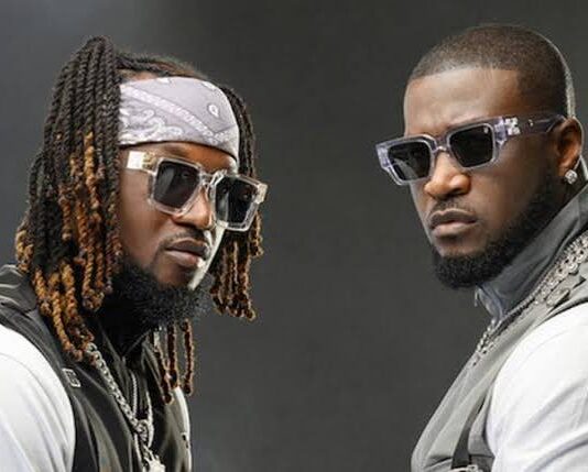 Peter Okoye Speaks Out on P-Square Separation and Addresses Language Backlash